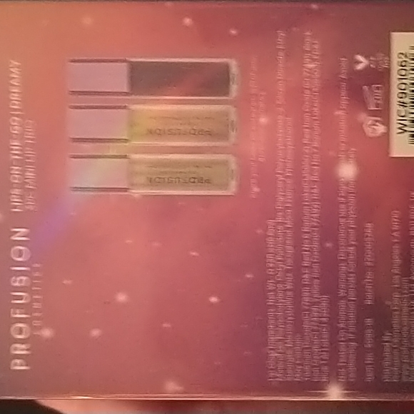 N.i.b Profusion cosmetics holiday set - Picture 5 of 7